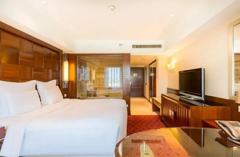 Beijing Pudi Hotel - Chambres