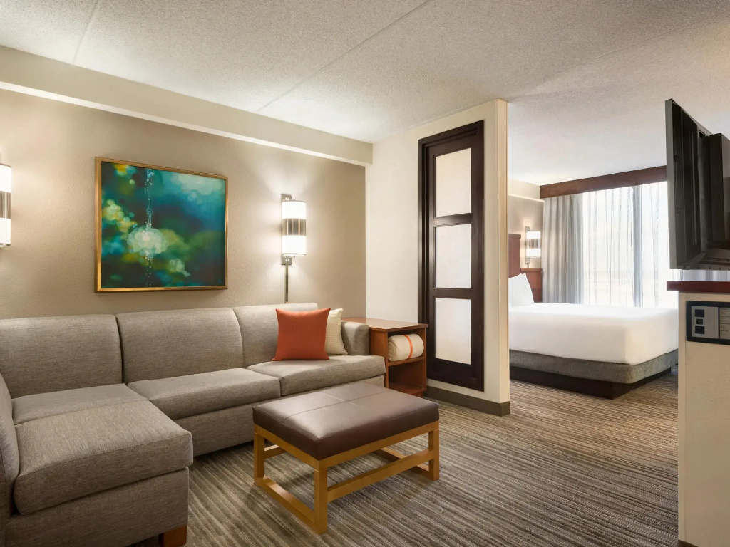 Hyatt Place Chicago/ Schaumburg - Chambres