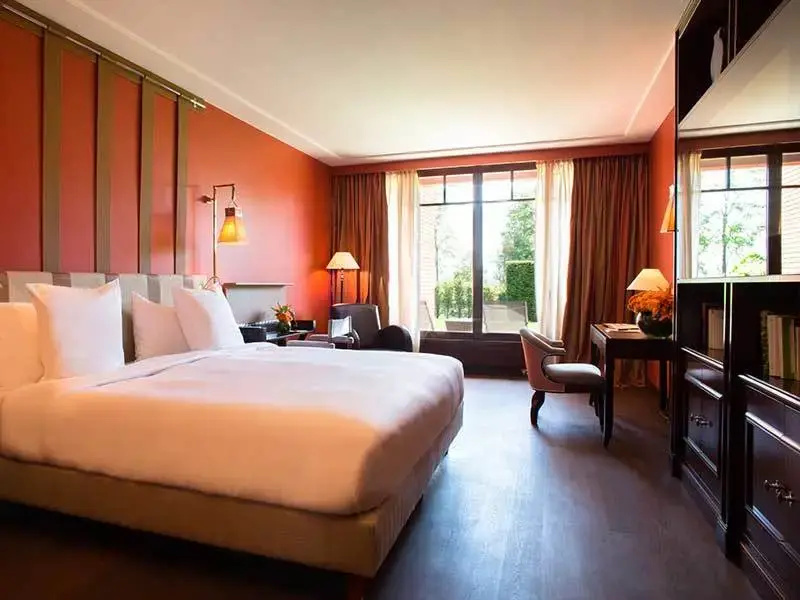 La Réserve Genève Hotel, Spa and Villas - Chambres