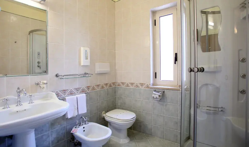Le Ginestre Family Wellness Hotel - Chambres