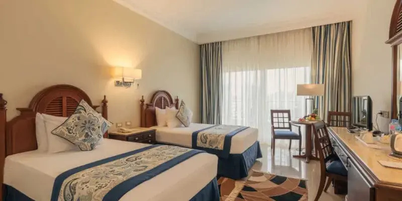 Stella Di Mare Grand Hotel - Chambres