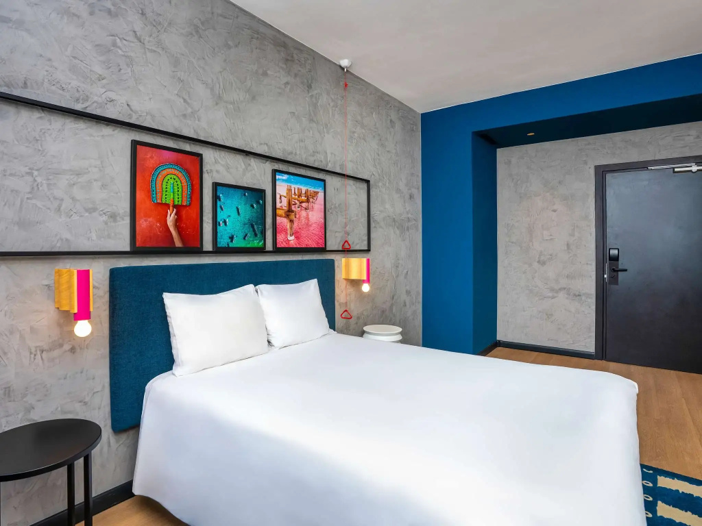 Superior Double room (full double bed)