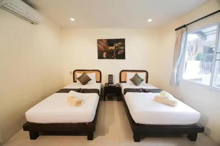 Lamai Buri Resort - Chambres