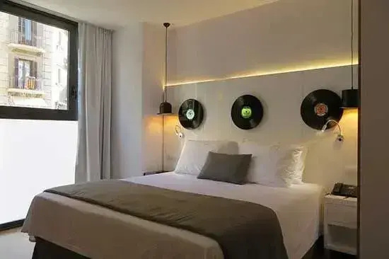 Evenia Rocafort Hotel - Chambres