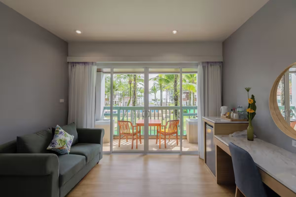 The Briza Beach Resort Khaolak - Chambres