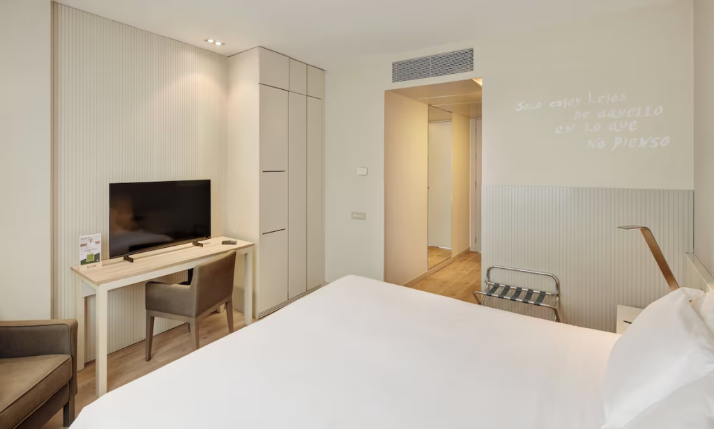 Sercotel Amister Art Hotel - Général