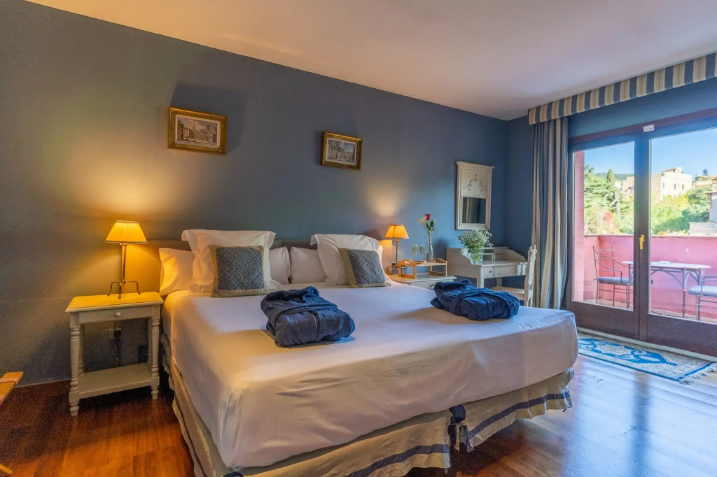 Hotel Blancafort Spa Termal - Chambres
