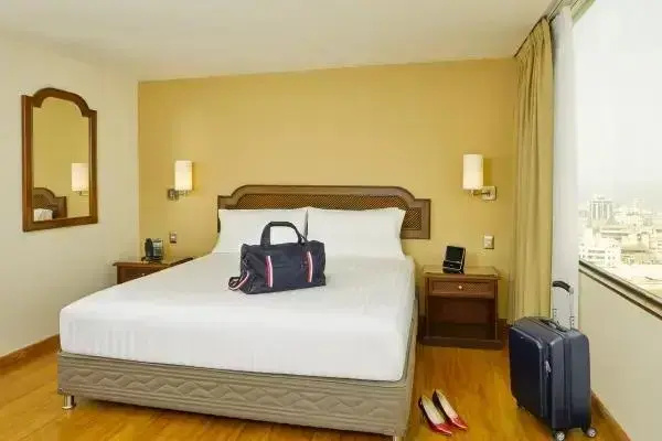 Hotel Estelar Miraflores - Chambres