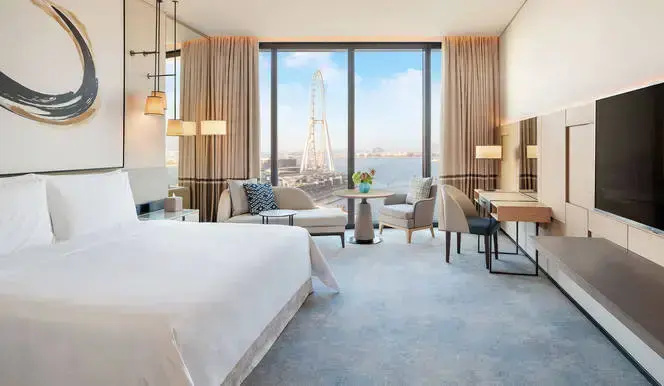 2 Bedrooms Panoramic Suite
