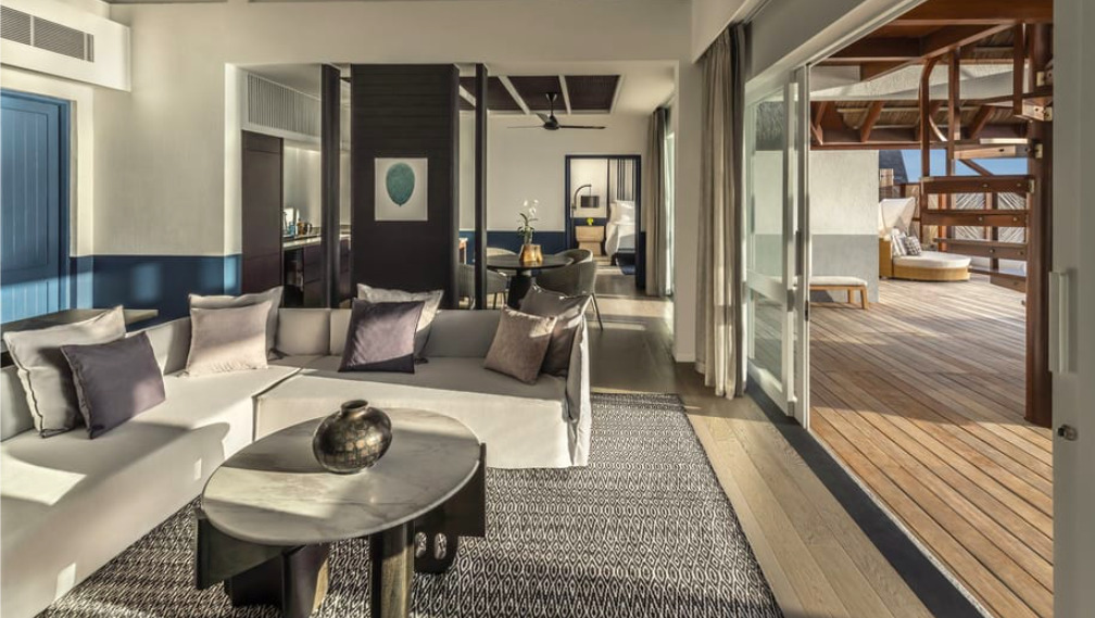 Four Seasons Resort Maldives At Landaa Giraavaru