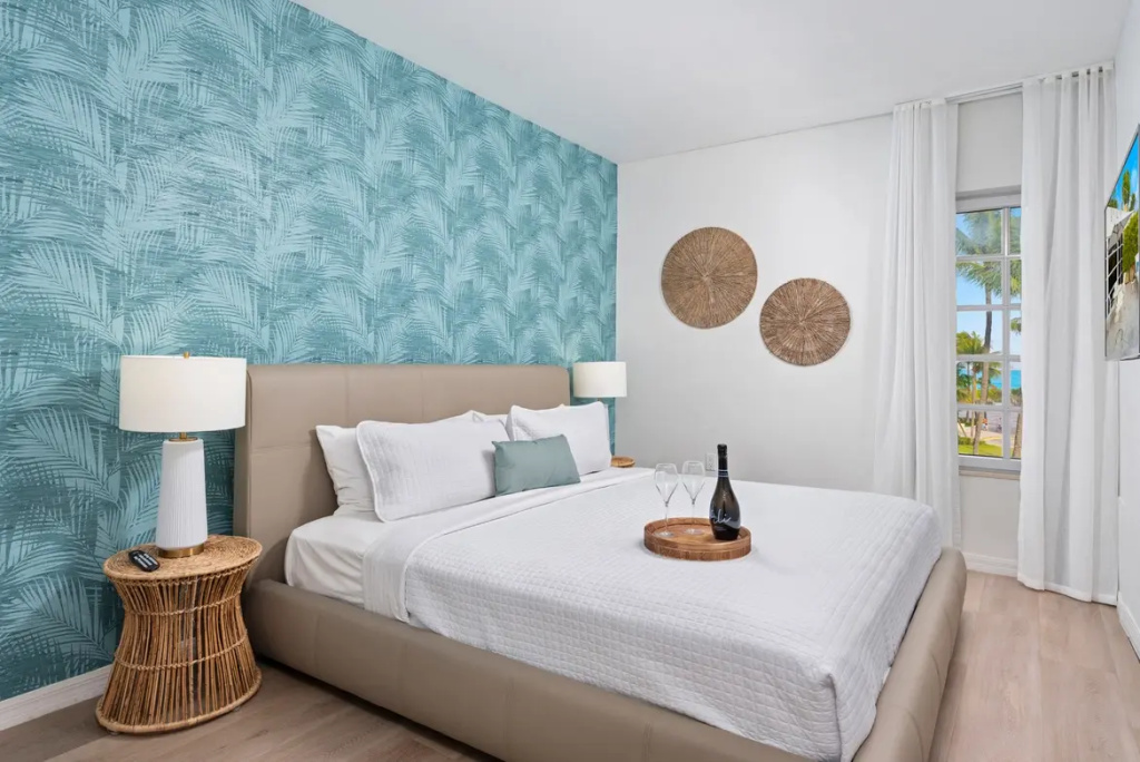 Bentley Hotel South Beach - Chambres