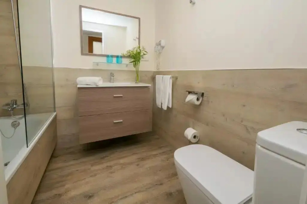 Hotel Helios Costa Tropical - Chambres