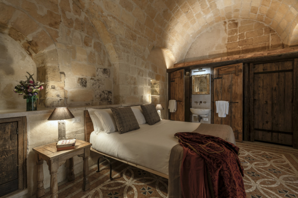 Locanda di San Martino Hotel & Termae Romanae - Chambres