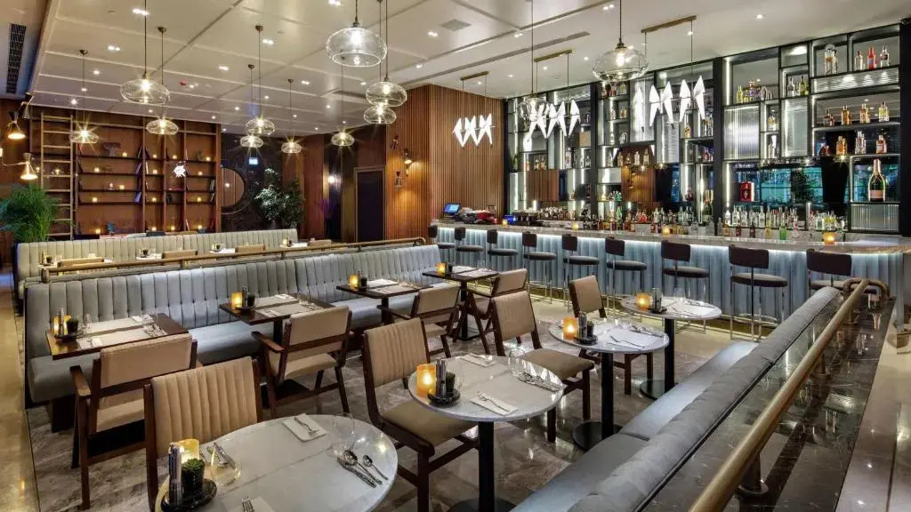 Hilton Istanbul Maslak Hotel