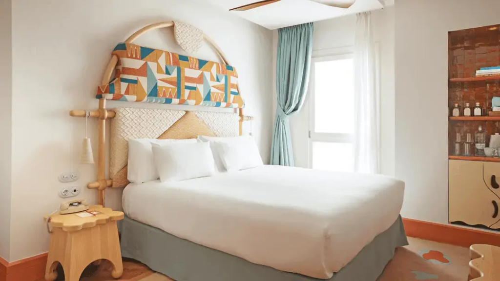 Montesol Experimental Ibiza - Chambres