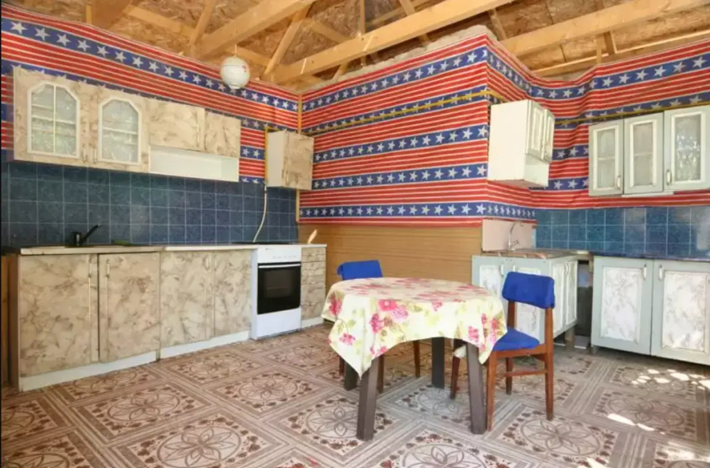 Viktoriya Guest House - фото 20