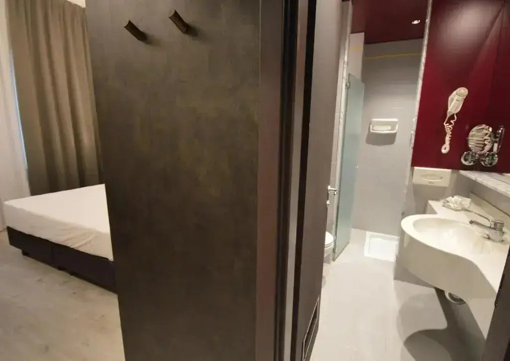 Hotel Friuli - Chambres