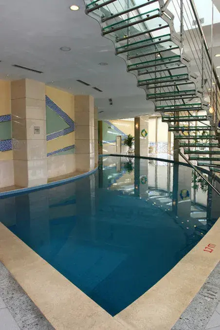 Ariva Beijing West Hotel Serviced Apartment - Général