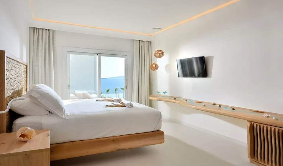 Anax Resort & Spa - Chambres