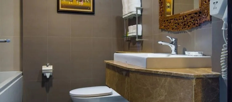 Aiyara Palace - Chambres