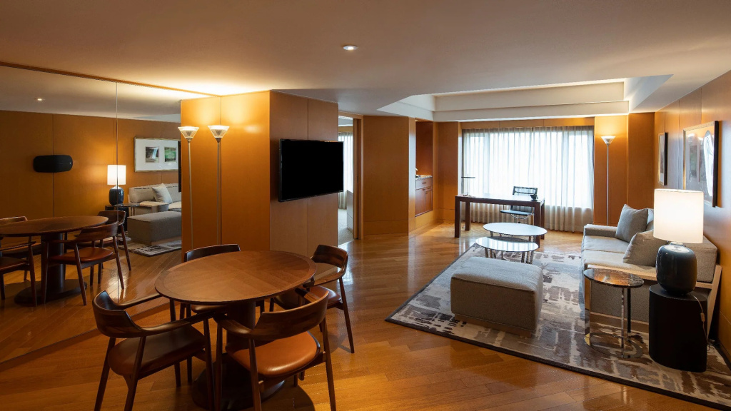 Grand Hyatt Fukuoka 사진 25