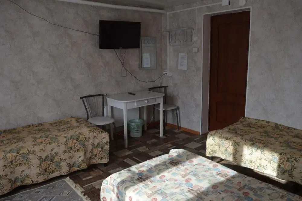 Economy Quadruple room