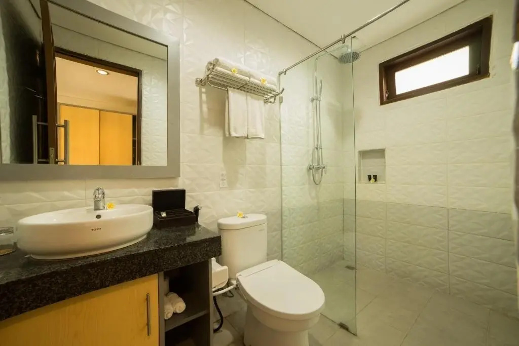 Grand Kesambi Resort & Villa Bali - Chambres