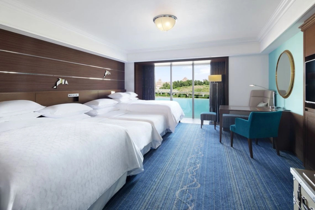 Sheraton Grande Tokyo Bay Hotel 사진 14