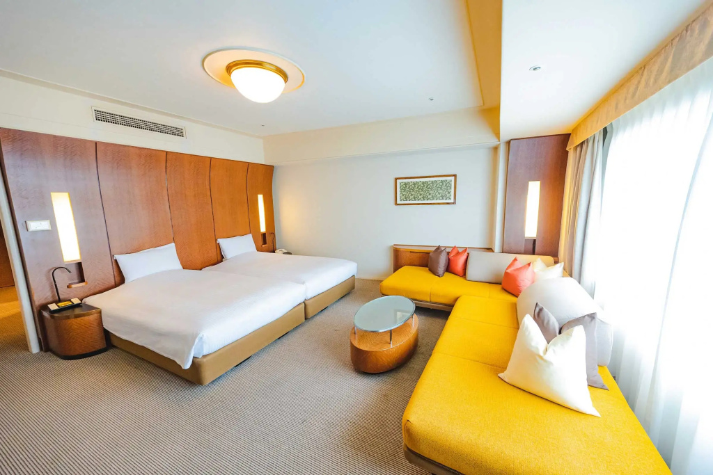 Urayasu Brighton Hotel Tokyo bay - Chambres
