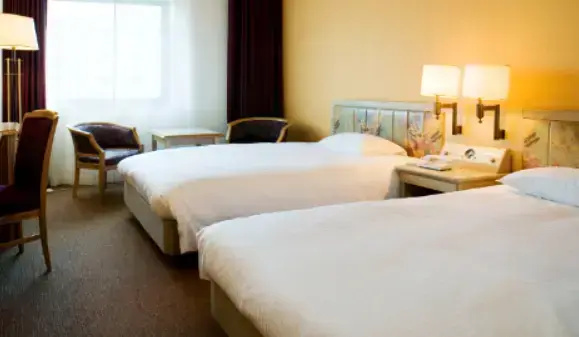 Hotel Nikko Narita - Chambres