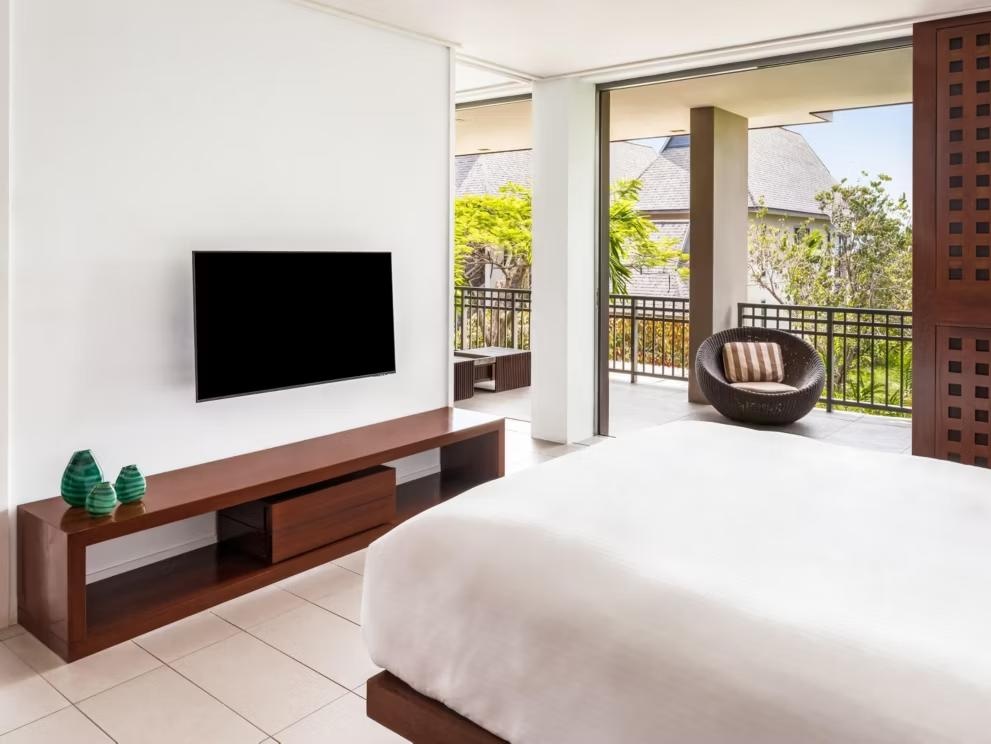1 Bedroom Double Suite