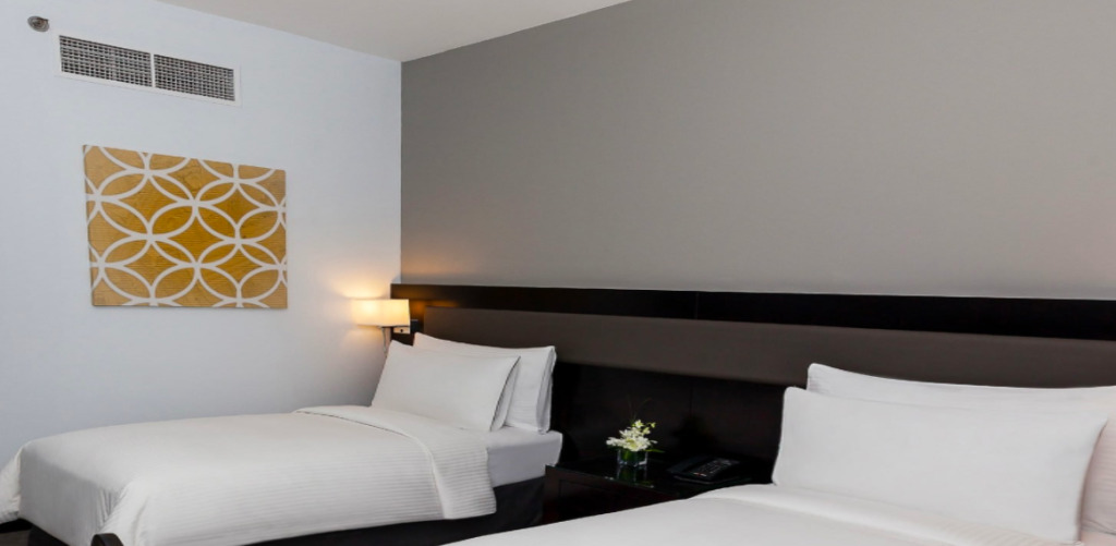Flora Creek Deluxe Hotel Apartments