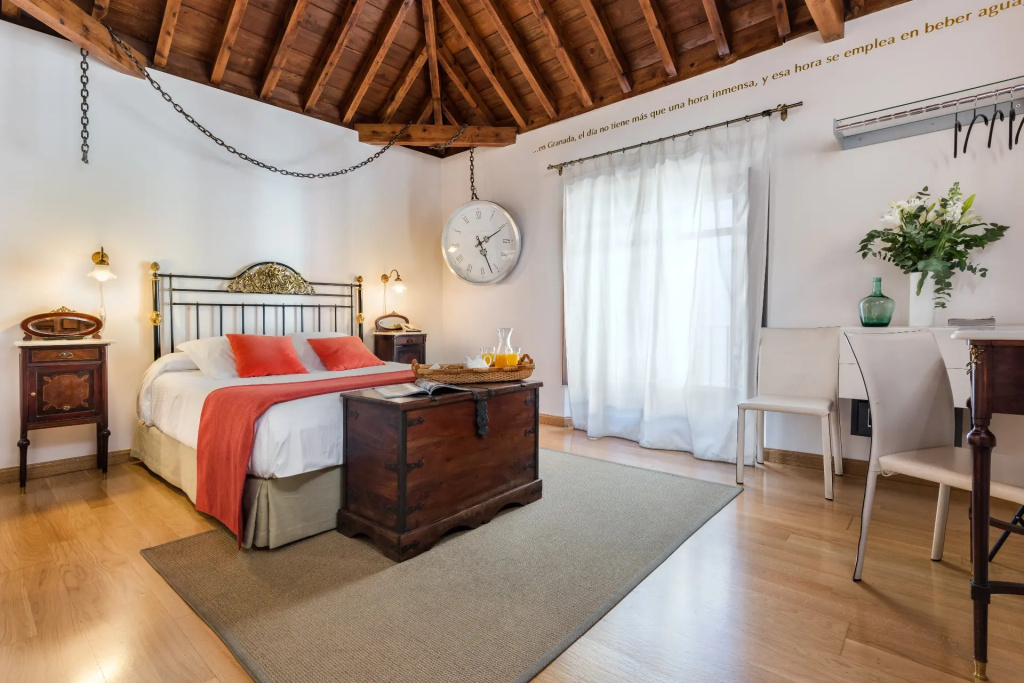 Gar Anat Hotel Boutique - Chambres