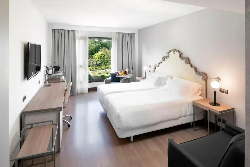 Hotel Palacio Aviles, Affiliated by Meliá - Chambres