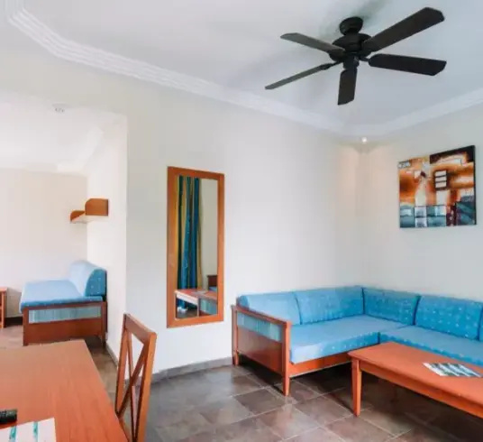 Park Club Europe - All Inclusive - Chambres