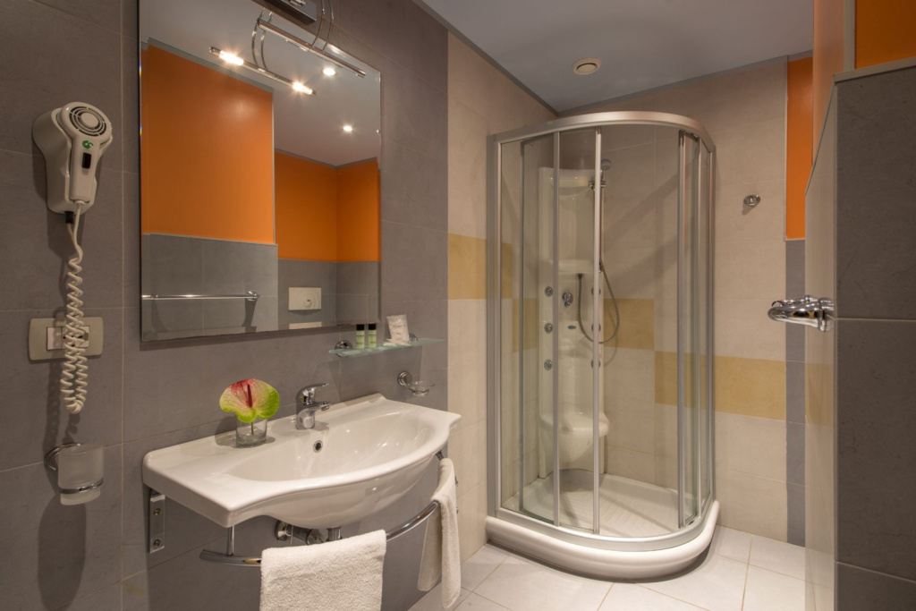 Hotel Mediterraneo - Chambres