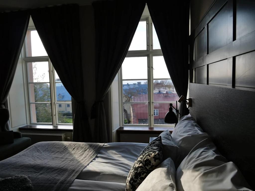 Clarion Hotel Wisby - Chambres
