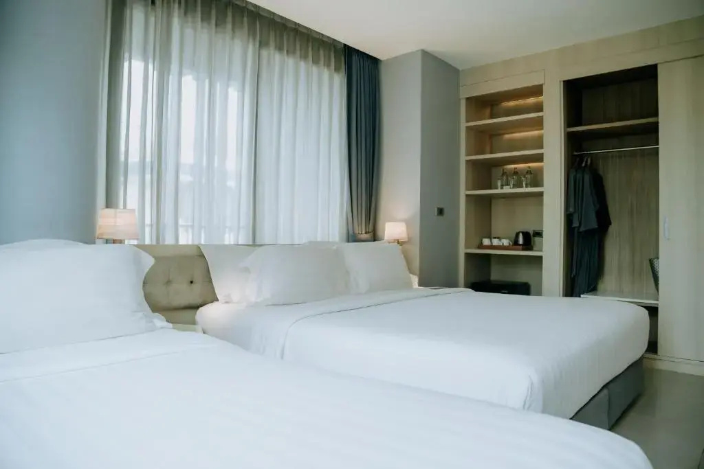BlueSotel Krabi Ao Nang Beach - Général
