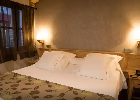 Hotel Pintor El Greco - Chambres