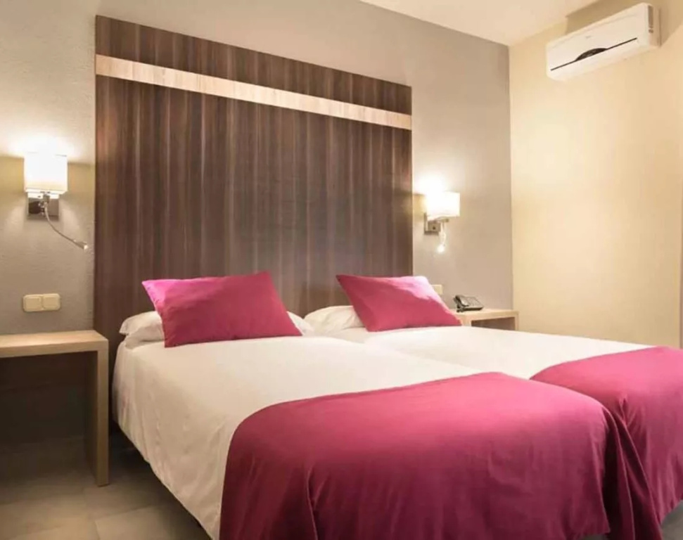 Hotel Ona Diana Park - Chambres