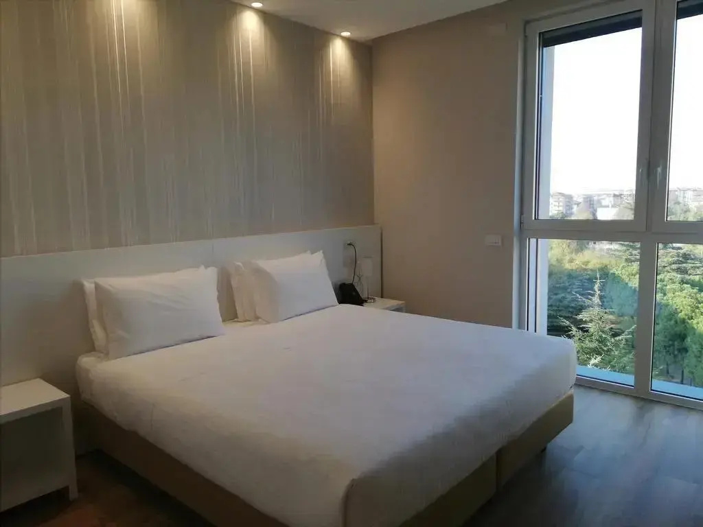 Novo Hotel Rossi Room Type - Standard Double room full double bed