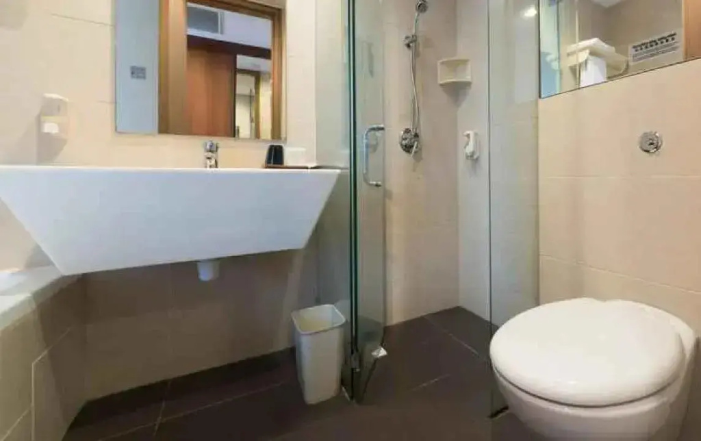 Siloso Beach Resort, Sentosa - Chambres