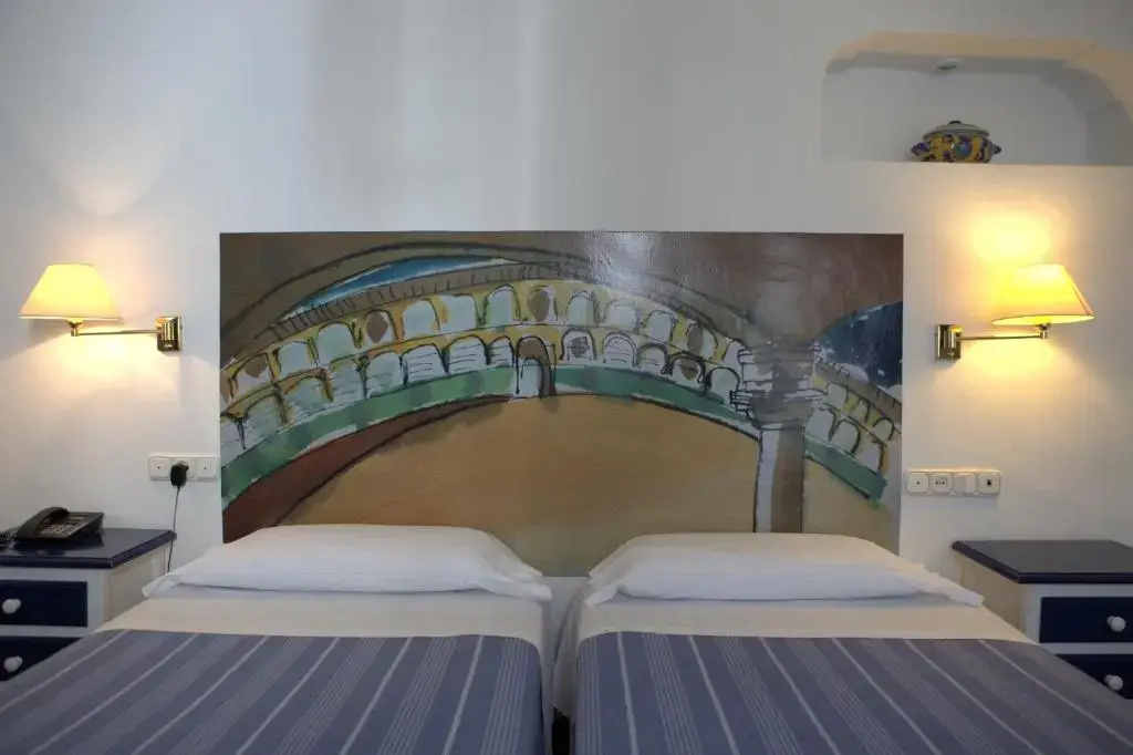 Hotel Polo - Chambres