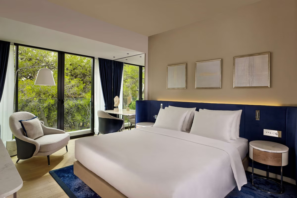 Grand Hotel Brioni Pula A Radisson Collection Hotel - Chambres