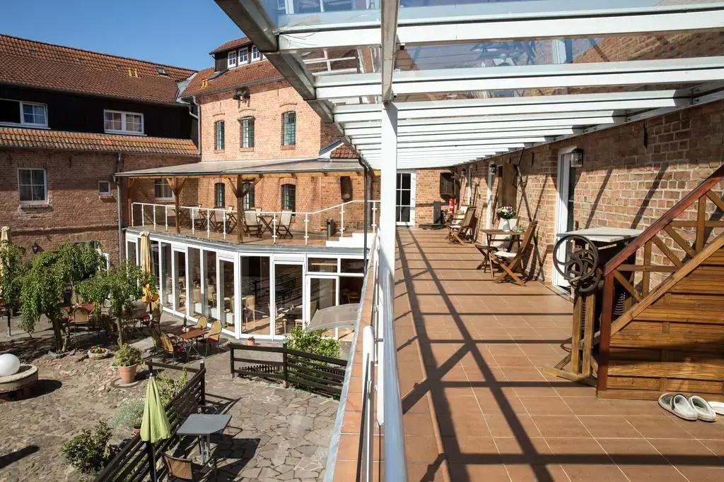 Hotel und Restaurant Mühlenhof - Général