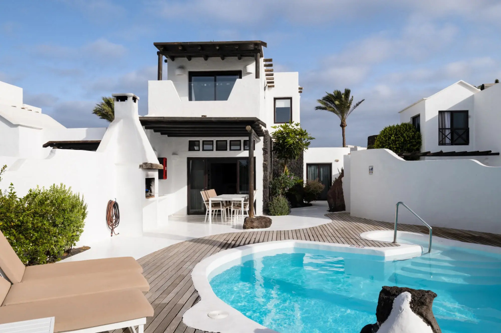 Kamezí Boutique Villas - Chambres
