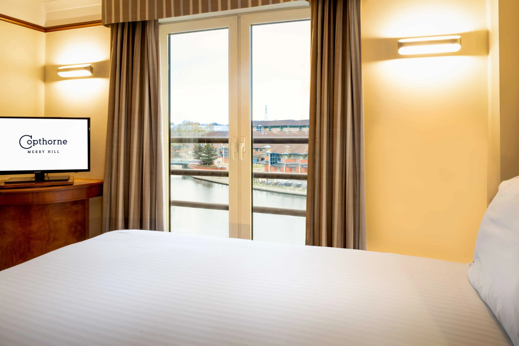 Copthorne Hotel Merry Hill-Dudley - Chambres