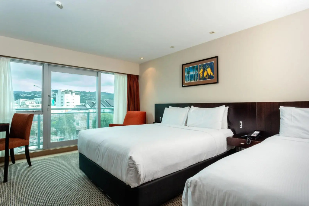 Copthorne Hotel Oriental Bay Wellington - Chambres