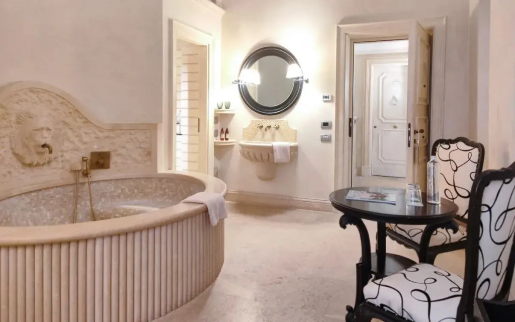 Palazzo Gattini Luxury Hotel - Chambres