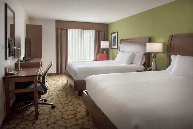 Hilton Garden Inn Chicago Downtown Riverwalk - Chambres